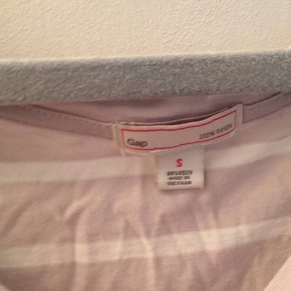 Striped shirt - Picture 2 of 2